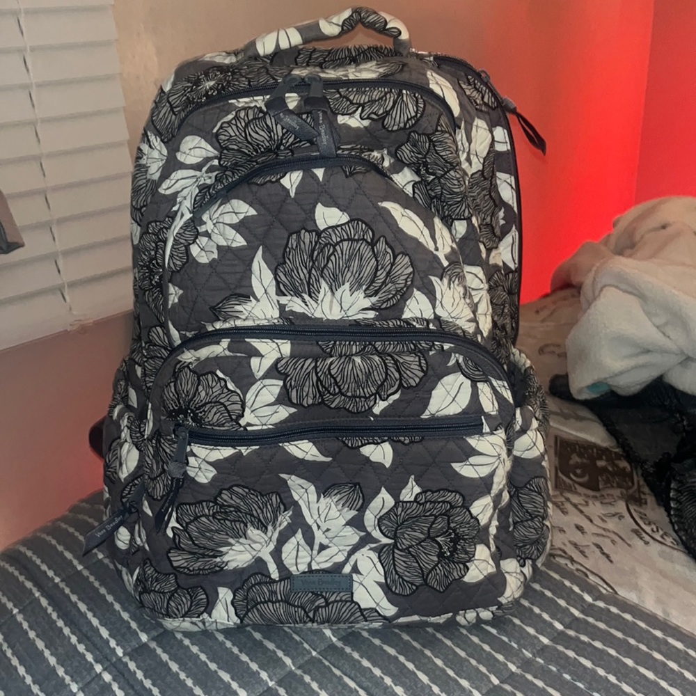 Vera Bradley XL Campus Backpack
